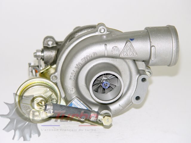 Turbo TURBO - NEUF ORIGINE - VL - 53049700007
